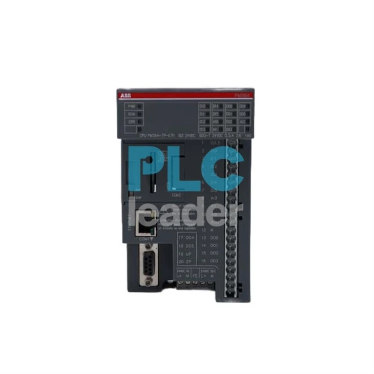 ABB PM564-TP-ETH Logic Controller ABB PM564-TP-ETH Logic Controller