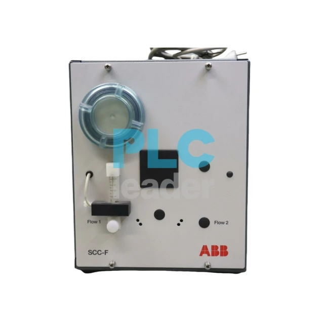 ABB SCC-F 23212-0-110310 Sample Gas Feed Unit