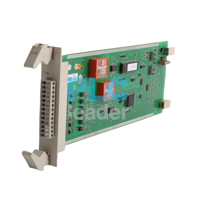 ABB TC520 3BSE001449R1 System Status Collector ABB TC520 3BSE001449R1 System Status Collector