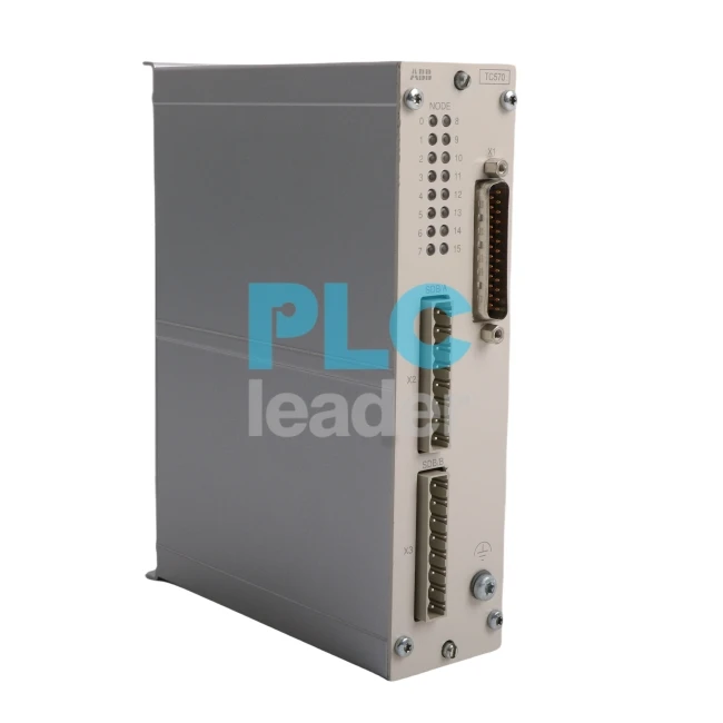 ABB TC530 3BUR000101R1 | T-Box For MOD 300 DCN