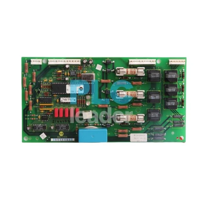 Allen-Bradley 1336-PB-SP6C 74101-181-51 Advanced Process Control Board, High-Performance Industrial Control Allen-Bradley 1336-PB-SP6C 74101-181-51 Advanced Process Control Board, High-Performance Industrial Control