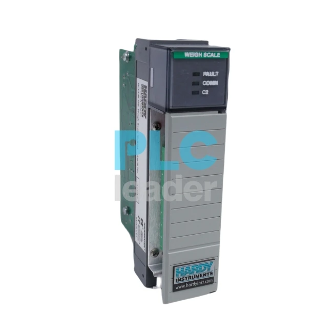 Allen Bradley Hardy Instruments 1746-WS Weigh Scale Module Allen Bradley Hardy Instruments 1746-WS Weigh Scale Module