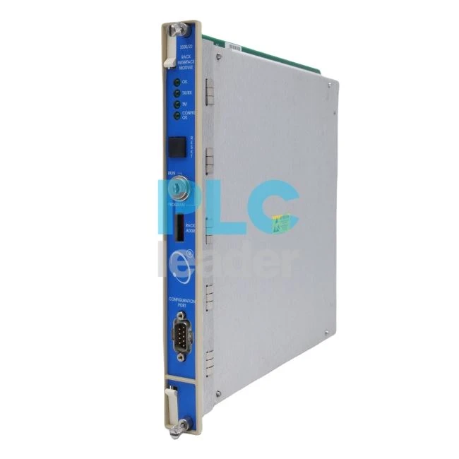 Bently Nevada 3500/20 125744-02 Rack Interface Module