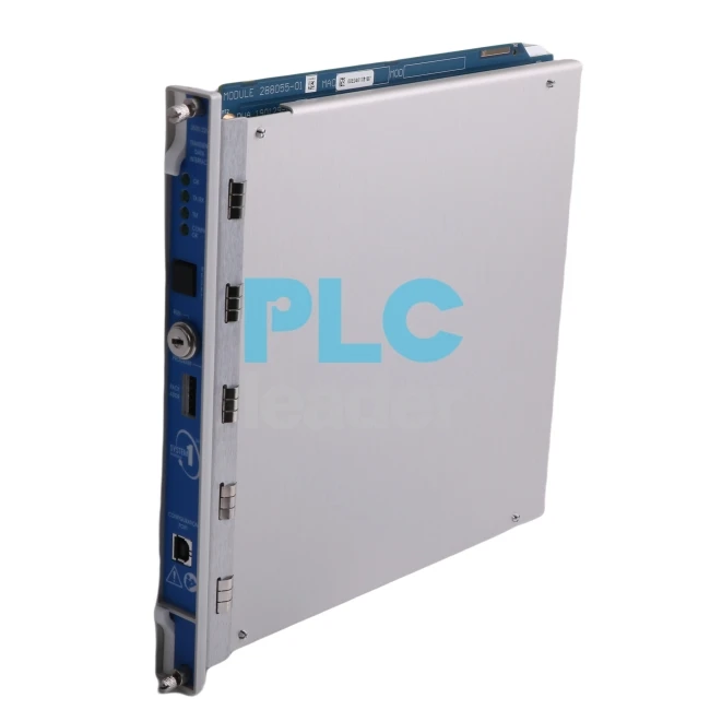 Bently Nevada 3500/22M 288055-01 Data Interface Module Bently Nevada 3500/22M 288055-01 Data Interface Module