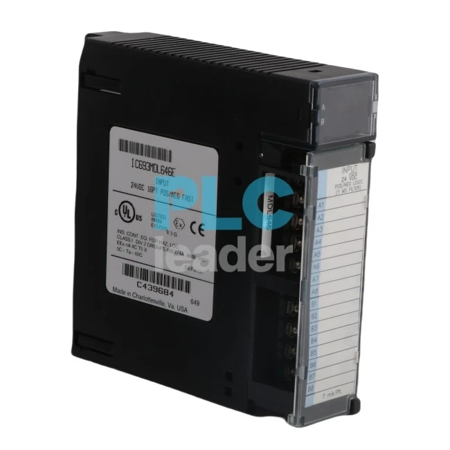 IC693MDL646 pdf IC693MDL646 pdf