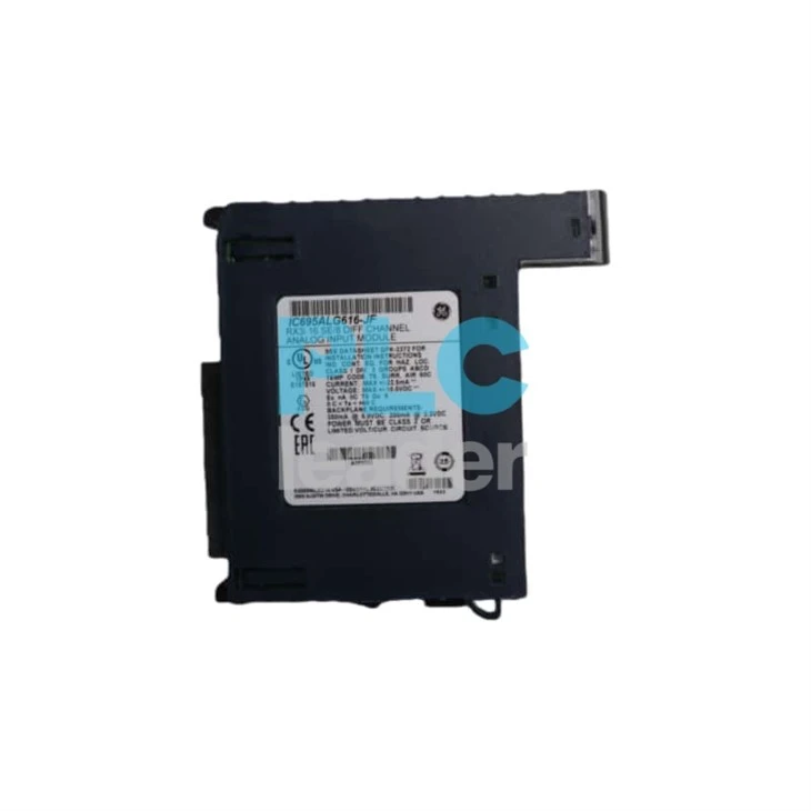 GE IC695ALG616 Analog Input Module GE IC695ALG616 Analog Input Module