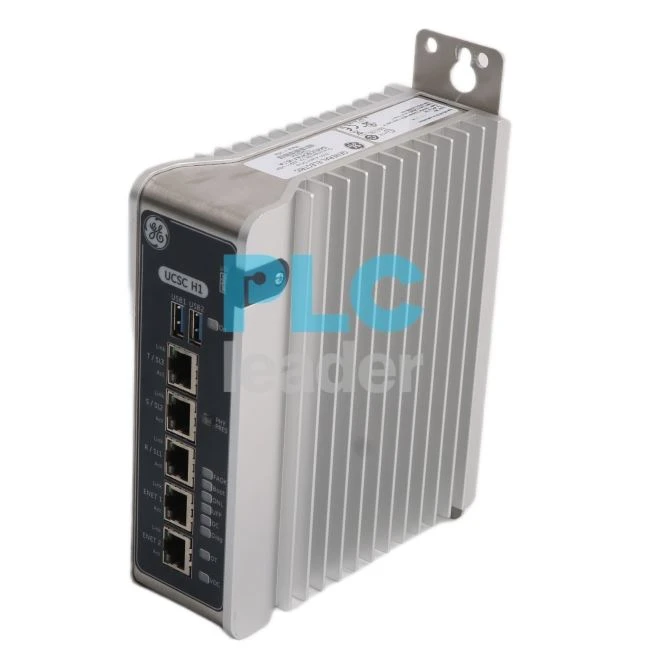 GE IS420UCSCH1A Speedtronic MARK VIe UCSC Controller