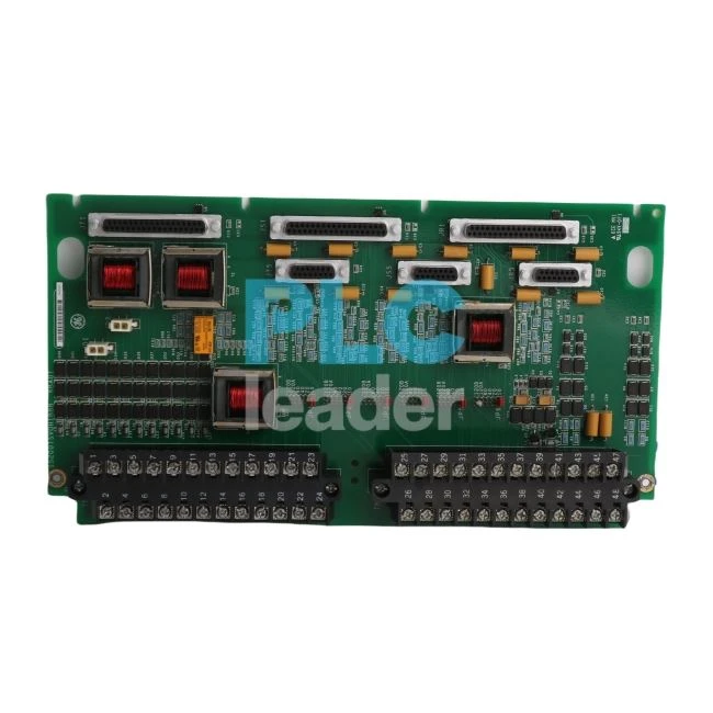 General Electric IS200TSVOH1BBB Servo Terminal Board