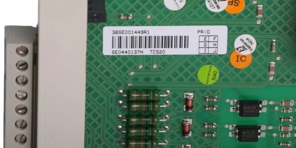 TC520 3BSE001449R1 TC520 3BSE001449R1
