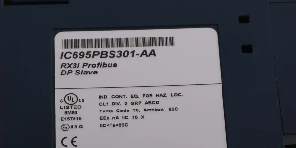 IC695PBS301 IC695PBS301