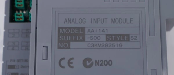 AAI141-S00 S2 AAI141-S00 S2