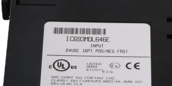 IC693MDL646 IC693MDL646