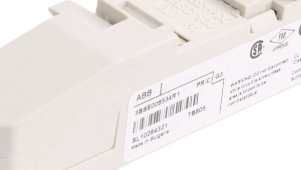 TB805 3BSE008534R1 TB805 3BSE008534R1