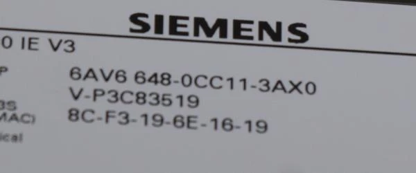 6AV6648-0CC11-3AX0 new 6AV6648-0CC11-3AX0 new