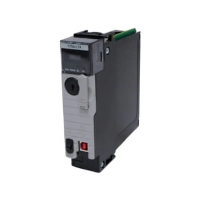 1756-L74 16 MB ControlLogix Controller Allen-Bradley 1756-L74 ControlLogix controller