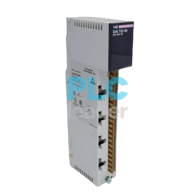 Schneider Modicon Quantum 140DAI75300 Discrete Input Module