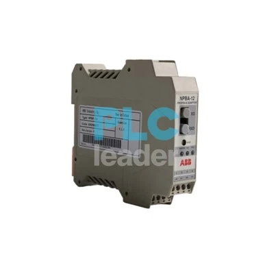 Mô-đun bộ điều hợp Profibus ABB NPBA-12