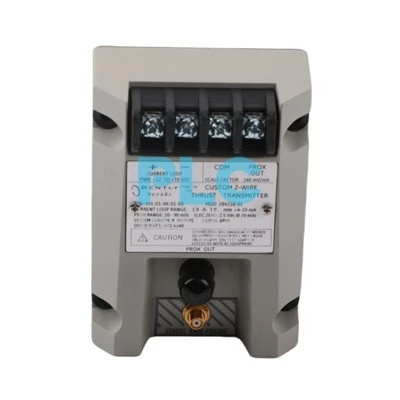Bently Nevada 991-01-XX-01-00 MOD:284318-01 – Máy phát lực đẩy chính xác