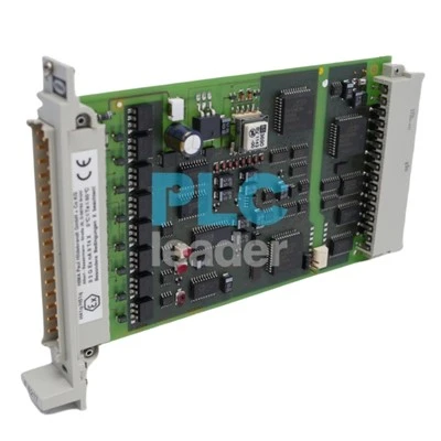 HIMA F 6217 8- Mô -đun đầu vào tương tự kênh