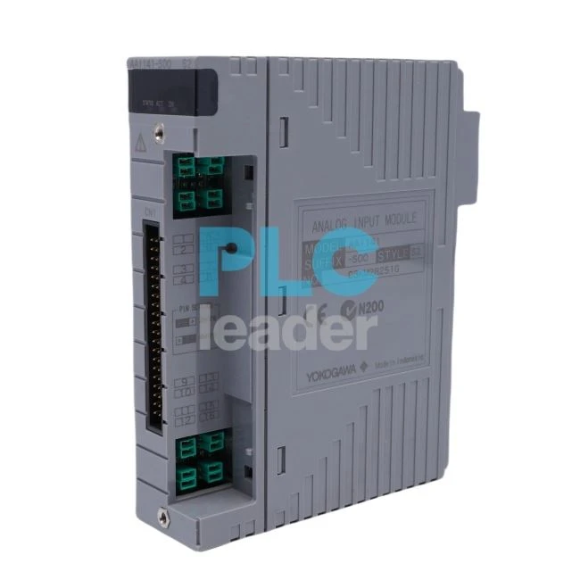 Yokogawa AAI141-S00 S2 Analog Input Module, 16 Points Yokogawa AAI141-S00 S2 Analog Input Module, 16 Points
